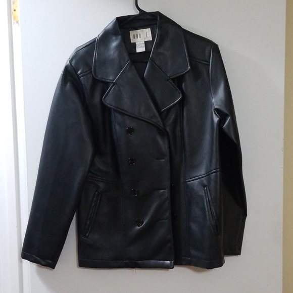 Rouge Helium Jackets & Blazers - Black Jacket